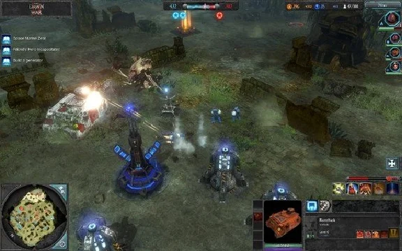 ⭐Warhammer 40,000: Dawn of War II Steam КЛЮЧ 🔑GLOBAL