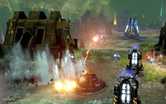 ⭐Warhammer 40,000: Dawn of War II Steam КЛЮЧ 🔑GLOBAL