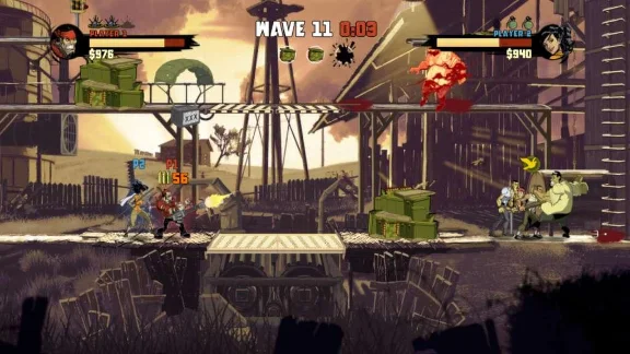 ⭐ Shank 2 Steam Key 🔑 GLOBAL