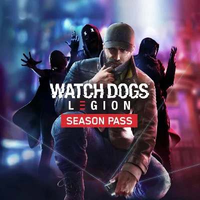 ⭐️DLC Watch Dogs: Legion - Season Pass / UPLAY Key / EU