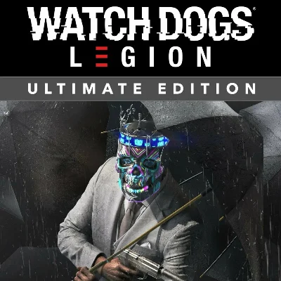 ⭐️Watch Dogs: Legion Ultimate Edition / UPLAY Key / EU
