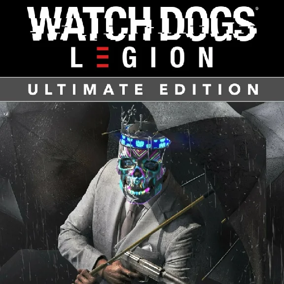 ⭐️Watch Dogs: Legion Ultimate Edition / UPLAY Key / EU