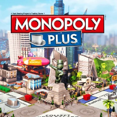 ⭐️MONOPOLY PLUS / UPLAY Key / EUROPA