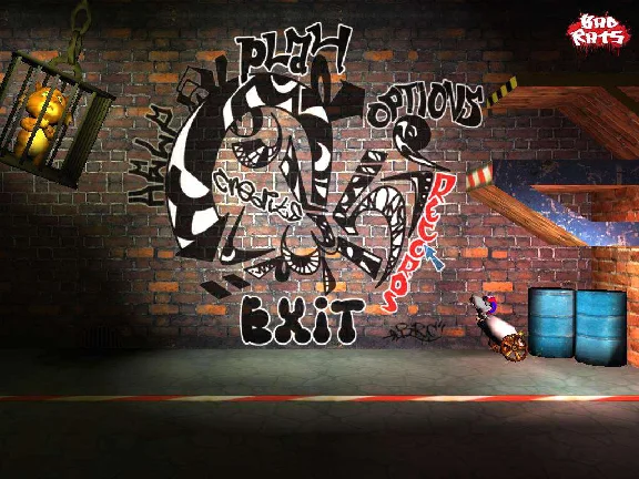⭐ Bad Rats: the Rats´ Revenge Steam Key 🔑GLOBAL