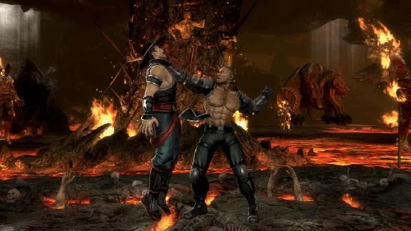 ⭐ Mortal Kombat Komplete Edition Steam Key 🔑GLOBAL