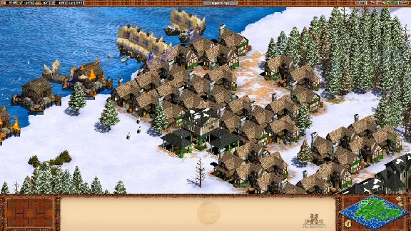 ⭐ Age Of Empires II HD Steam Key 🔑 GLOBAL
