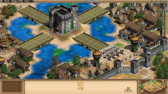 ⭐ Age Of Empires II HD Steam Key 🔑 GLOBAL