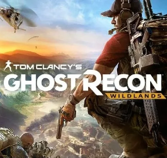 ⭐️Tom Clancy´s Ghost Recon Wildlands / UPLAY Key / EU
