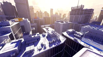 ⭐ Mirror´s Edge PC Steam Key 🔑 GLOBAL