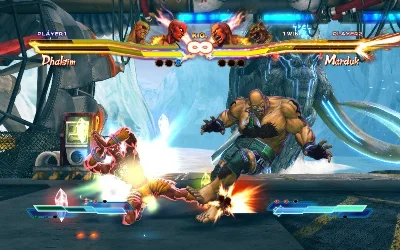 ⭐ Street Fighter X Tekken Steam КЛЮЧ 🔑 GLOBAL