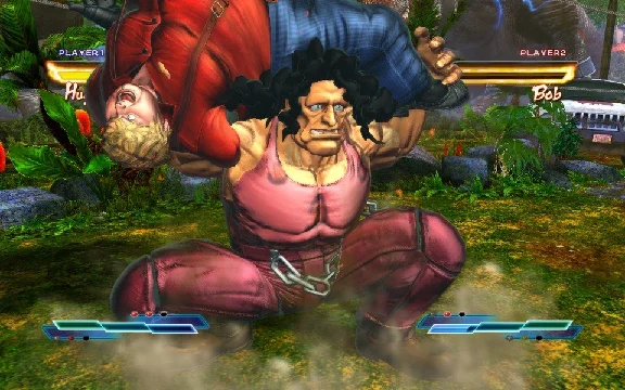 ⭐ Street Fighter X Tekken Steam Key 🔑 GLOBAL