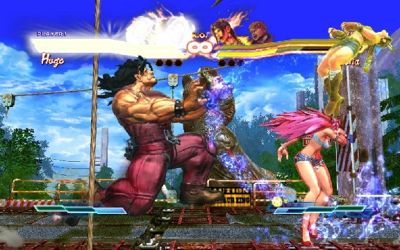 ⭐ Street Fighter X Tekken Steam Key 🔑 GLOBAL