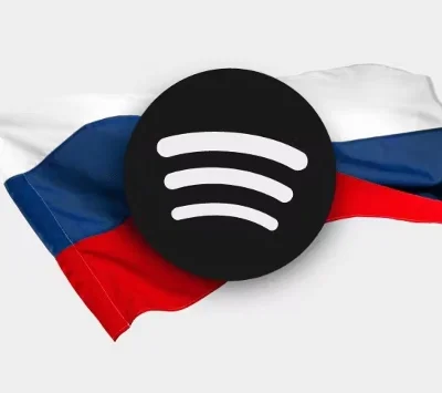 Spotify Premium +Россия 1-3 месяцa