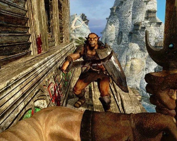 ⭐ Dark Messiah of Might and Magic PC Steam Key 🔑GLOBAL