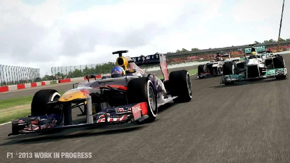 ⭐ F1 2013 Classic Edition Steam Key 🔑 GLOBAL