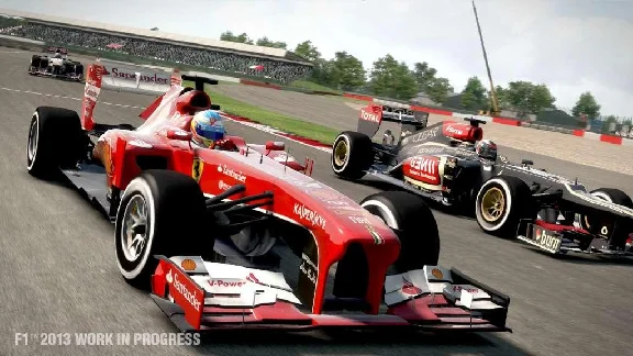 ⭐ F1 2013 Classic Edition Steam Key 🔑 GLOBAL