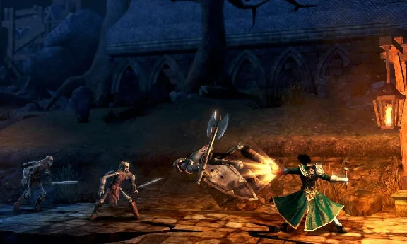 ⭐ Castlevania: Lords of Shadow Mirror of Fate HD Steam 