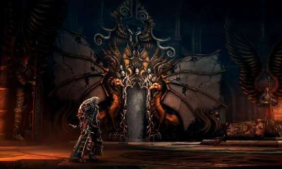 ⭐ Castlevania: Lords of Shadow Mirror of Fate HD Steam 