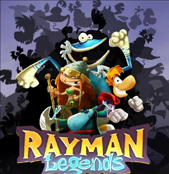⭐️Rayman Legends / UPLAY Key / РФ+МИР