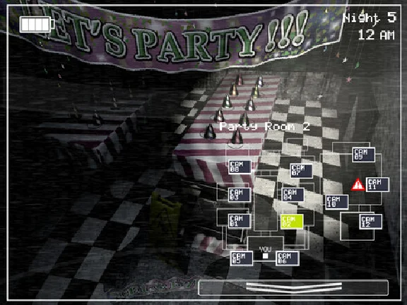 Five Nights at Freddy´s 2 STEAM GIFT•RU⚡️АВТОДОСТАВКА