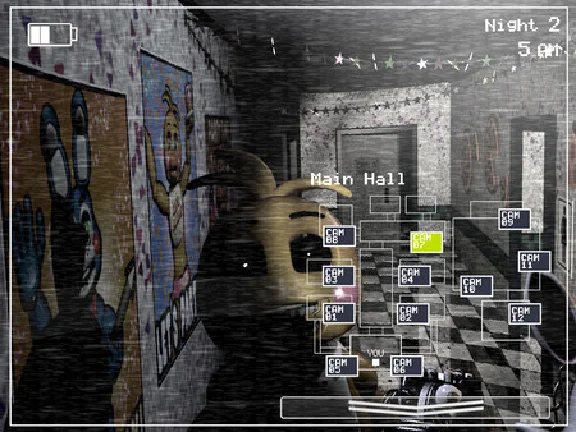 Five Nights at Freddy´s 2 STEAM GIFT•RU⚡️АВТОДОСТАВКА