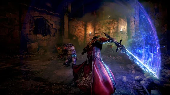 ⭐ Castlevania: Lords of Shadow 2 - Relic Rune Pack DLC 