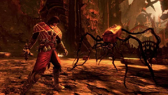 ⭐ Castlevania: Lords of Shadow 2 - Relic Rune Pack DLC 