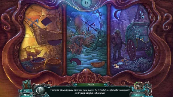 ⭐ Nightmares from the Deep 2: The Siren´s Call Steam Ke