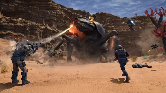 Starship Troopers: Extermination STEAM GIFT•RU⚡️AUTO 0%