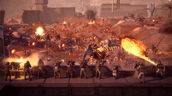Starship Troopers: Extermination STEAM GIFT•RU⚡️AUTO 0%