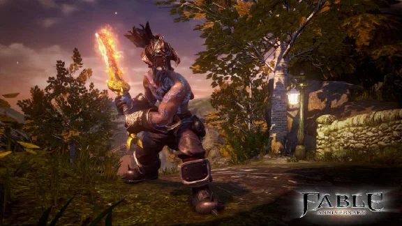 ⭐ Fable Anniversary Steam Key 🔑 GLOBAL