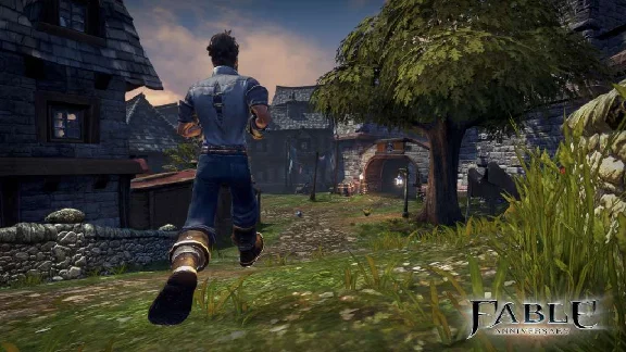 ⭐ Fable Anniversary Steam Key 🔑 GLOBAL