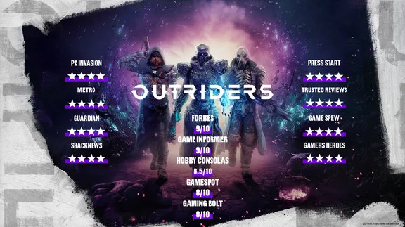 OUTRIDERS +ВЫБОР STEAM GIFT•RU⚡️АВТОДОСТАВКА 0% КАРТЫ