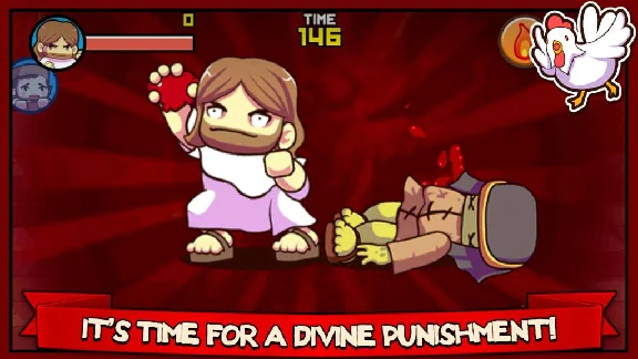 ⭐ Fist of Jesus Steam Key 🔑 GLOBAL