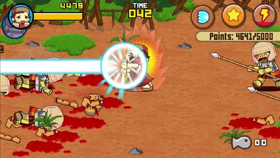 ⭐ Fist of Jesus Steam Key 🔑 GLOBAL
