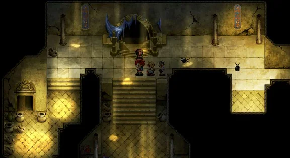 ⭐ Pier Solar and the Great Architects Steam Key 🔑GLOBA