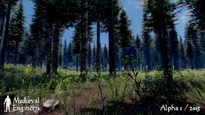 ⭐ Medieval Engineers EU Steam Key 🔑 EUROPE