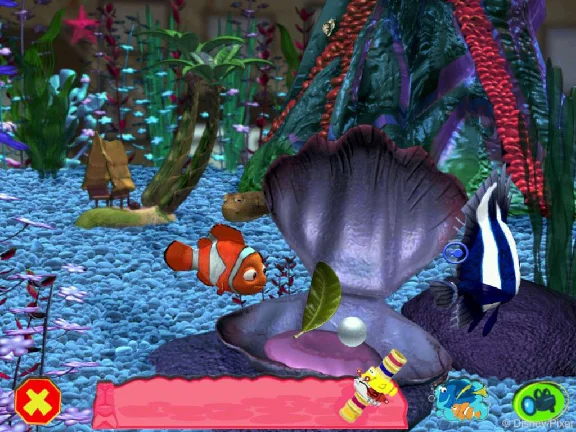 ⭐ Disney•Pixar Finding Nemo Steam Key 🔑GLOBAL