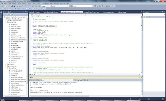 ⭐ Hacker Evolution Source Code Steam Key 🔑GLOBAL