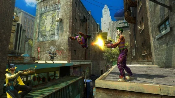 ⭐ Gotham City Impostors Free to Play: Professional Impo