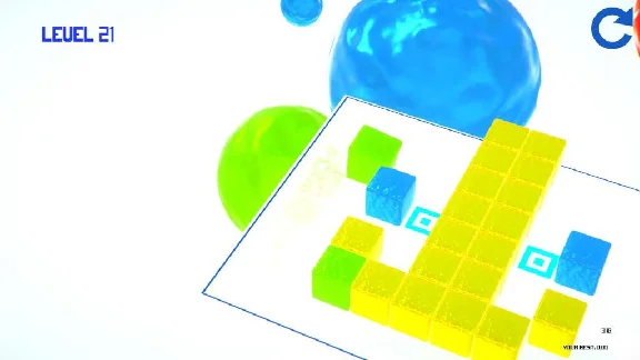 ⭐ GooCubelets Steam КЛЮЧ 🔑 GLOBAL