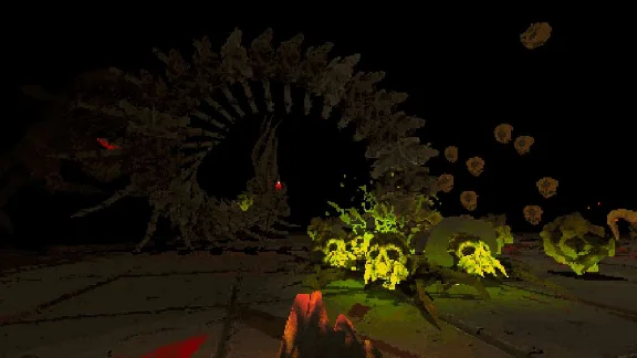 ⭐ Devil Daggers Steam Key 🔑 GLOBAL