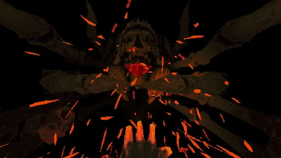 ⭐ Devil Daggers Steam Key 🔑 GLOBAL