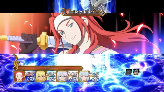 ⭐ Tales of Symphonia Steam Key 🔑 EUROPE