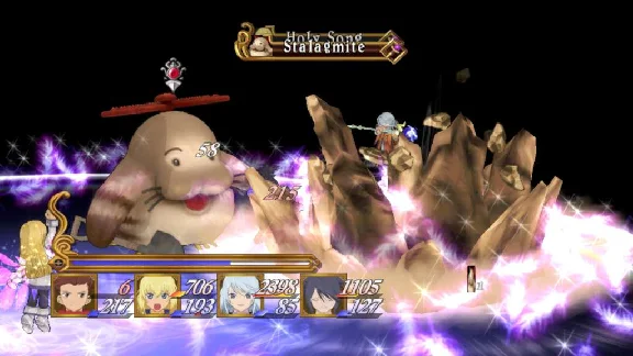 ⭐ Tales of Symphonia Steam Key 🔑 EUROPE