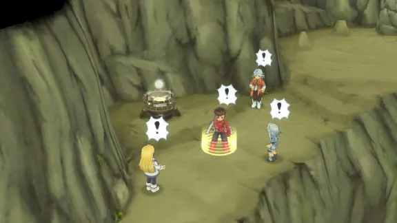 ⭐ Tales of Symphonia Steam Key 🔑 EUROPE