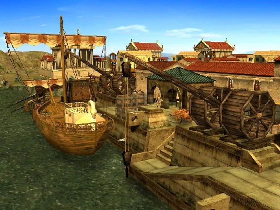 ⭐ CivCity: Rome PC Steam Key 🔑 GLOBAL