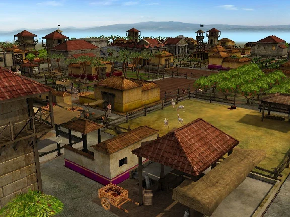 ⭐ CivCity: Rome PC Steam Key 🔑 GLOBAL