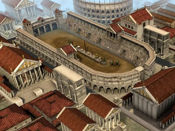 ⭐ CivCity: Rome PC Steam Key 🔑 GLOBAL