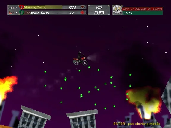 ⭐ A grande bagunça espacial - The big space mess Steam 